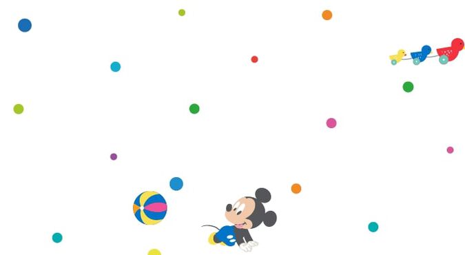 Hermosa Caja de regalos | Mickey & Minnie
