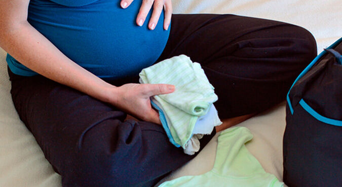¿Cómo está el bebé a las 38 semanas de embarazo? | by Huggies Argentina