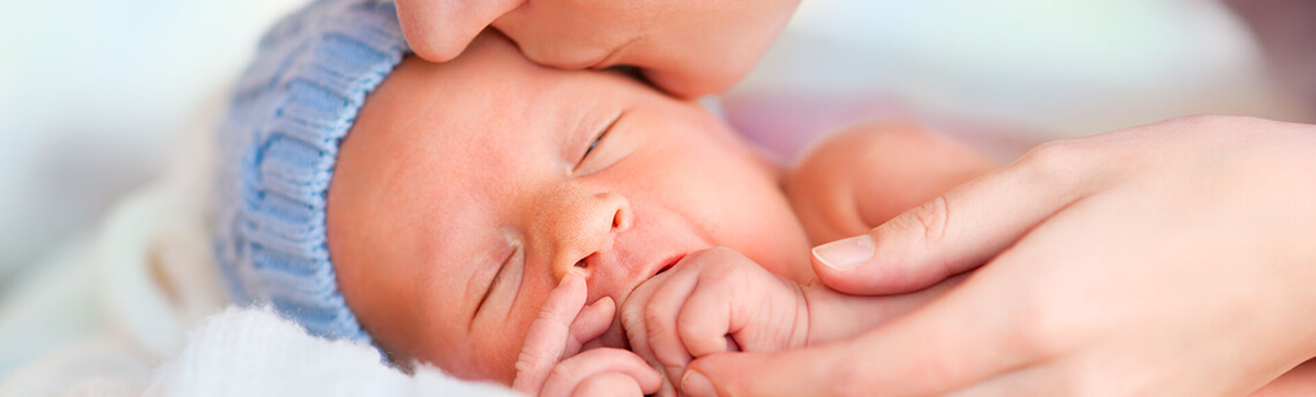 Primeros días en casa con tu bebé prematuro | Más Abrazos by Huggies
