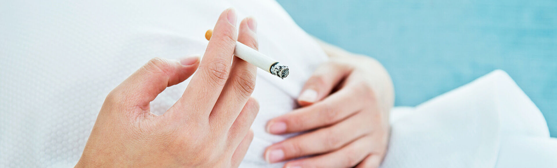 Efectos del cigarrillo en tu embarazo | Más Abrazos by Huggies